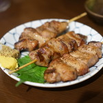 里葉亭 - 牛タン