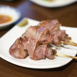 里葉亭 - 砂ぎも