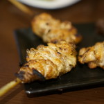 里葉亭 - 美味すぎる”皮”