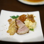 里葉亭 - スモーク