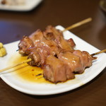 里葉亭 - レバー