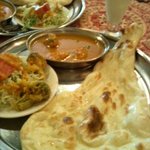 インド料理スラージ - ランチ