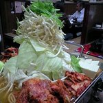 明 - 鉄鍋～食べごたえありです