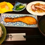 いながき - 銀鮭