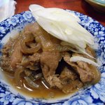 かおる - 2010/10牛すじ煮込み