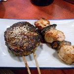 かおる - 2010/10つくね・ねぎま