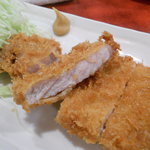 かおる - 2010/10とんかつ