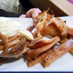 かおる - 2010/10おとなりさんの酒漬あたりめ