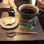 CAFE GALLERY hagi - カップが素敵な珈琲