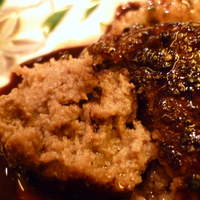 加藤牛肉店 銀座 - ジューシー過ぎで激美味☆