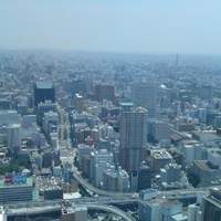 オーベルジュ・ド・リル ナゴヤ - 窓からの景色
