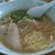 大統領 - 料理写真:ラーメン小（１玉）￥６５０