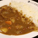 ＣｏＣｏ壱番屋 - よこすか海軍カレーチキン