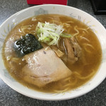 中華屋 光 - 「ラーメン」450円