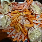 せきのや - 香住蟹