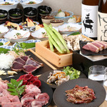 Kouchiken Geisei Mura Tosa Gamon Ihombashi - 