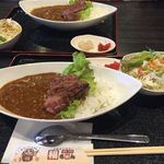 焼肉福ちゃん & カレーshop - 