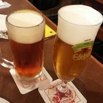 札幌開拓使 - ビール二種