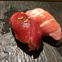SUSHI TOKYO TEN、 新宿ニュウマン店 - 