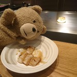 Suteki Ando Waini Shizaki - 帆立バター醤油焼き