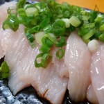 焼き鳥みかみ - 手羽刺し