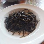 バルベッタ - スルメイカとイカスミ(2016.6再々）