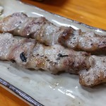 焼き鳥みかみ - 豚バラ