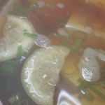 焼き鳥みかみ - 湯豆腐