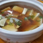 焼き鳥みかみ - 湯豆腐(3人前)