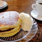 カフェ 坂の下 - アングルが・・・