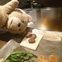 ステーキ＆ワイン いしざき - こらこらw