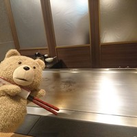ステーキ＆ワイン いしざき - 鉄板