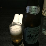 Kutsurogiya - 昼からビール（＾∇＾）