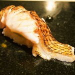 山桜 - ノドグロ