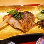 山桜 - ノドグロ