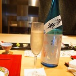 山桜 - 播州一献 夏辛 純米