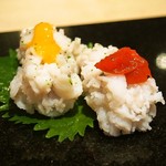 山桜 - 鱧 落とし