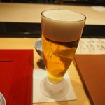 山桜 - 生ビール