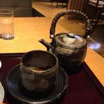 京都茶寮 - 焙じ茶