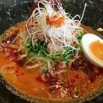 Chiyoda Kantorikurabu - 千代田カントリークラブ・冷やし担々麺