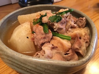 居酒屋 くっちゃん - 肉じゃが