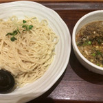 直久 - 鶏×秋刀魚つけ麺 ¥790