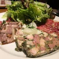 シャルキュ - 