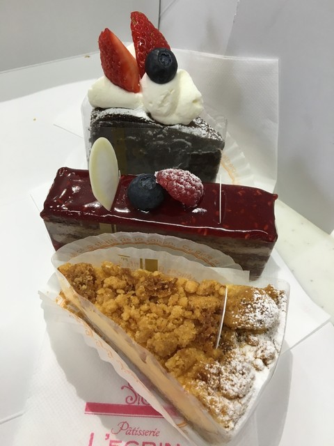 パティスリーレクラン（P&acirc;tisserie　L'ECRIN ） - 郡山（ケーキ）の写真