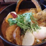 奥芝商店 - スープカレーだよ　えび