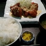 今日しかない - 日替わり定食500円