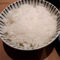 新宿割烹 中嶋 - ご飯