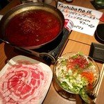 Tsukeshabu Satou - 