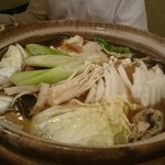 Maki - スッポン鍋