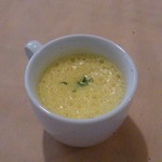 ル カフェ パフューム - スープ